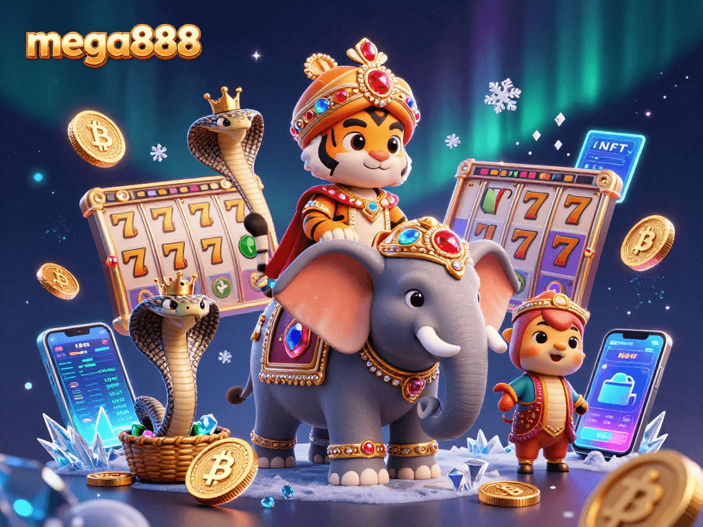 Mega888 mempersembahkan slot bertema menarik dengan permainan berbahaya dan peluang jackpot yang mengujakan.