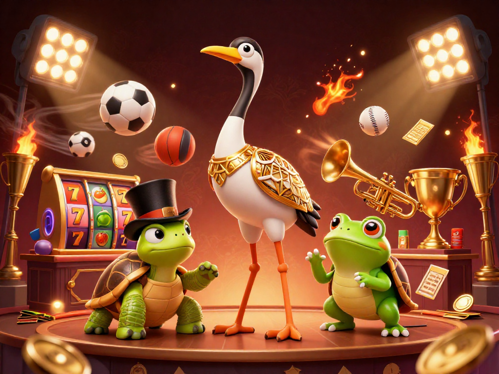 Join the excitement at FU88 with thrilling slot reels and dynamic sports betting action!