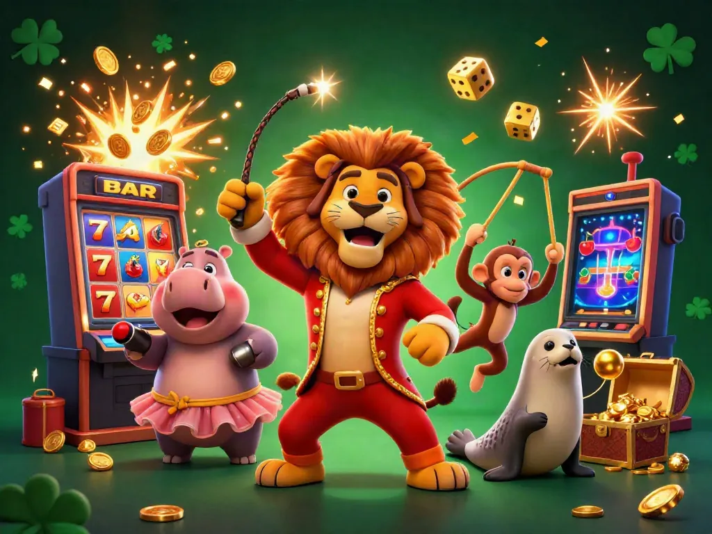 Experience the thrilling energy of EX 88 with vibrant characters and a jackpot explosion.