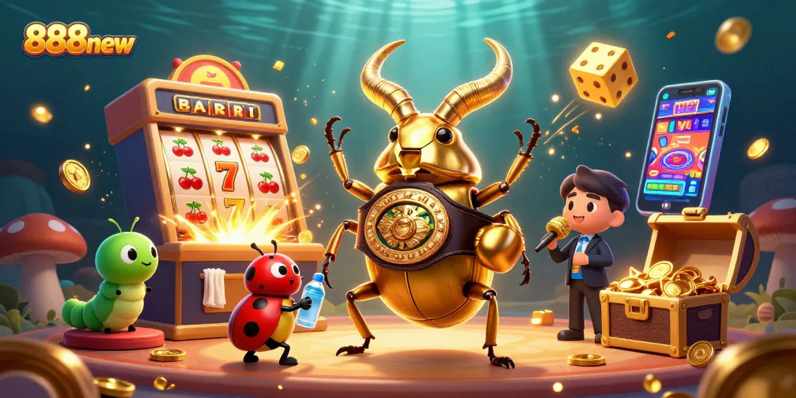 Engage with the exciting 888new casino world of slots featuring dynamic characters and games.