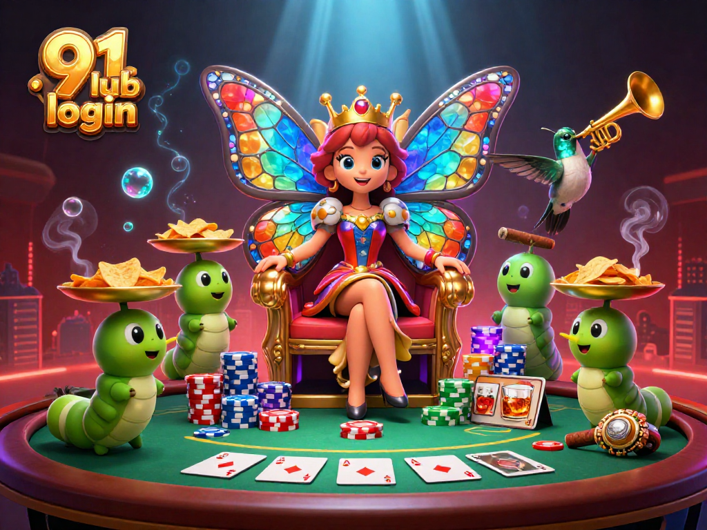 Experience the excitement of 91 club login while winning big at the casino.